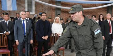 Comandante Luis María Cané.