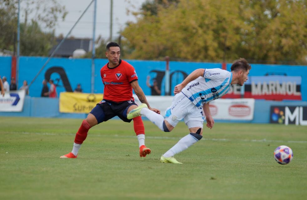 Atlético empató 1 a 1 ante Brown en Adrogué
