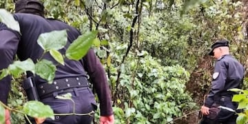 Afortunadamente, hallan sanos y salvos a los dos menores perdidos en San Pedro.