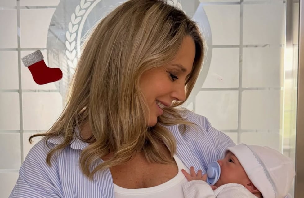 La emoción de Rocío Marengo al contar que su bebé Isidro recibió el alta tras estar 21 días internado