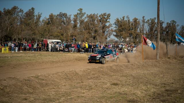 Rally Regional Arroyito 2025