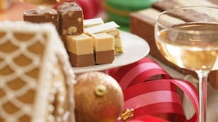 Navidad en el Palacio Duhau