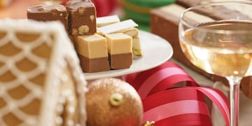 Navidad en el Palacio Duhau