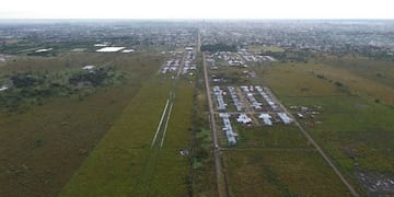 Ex Campo de Tiro, Resistencia.