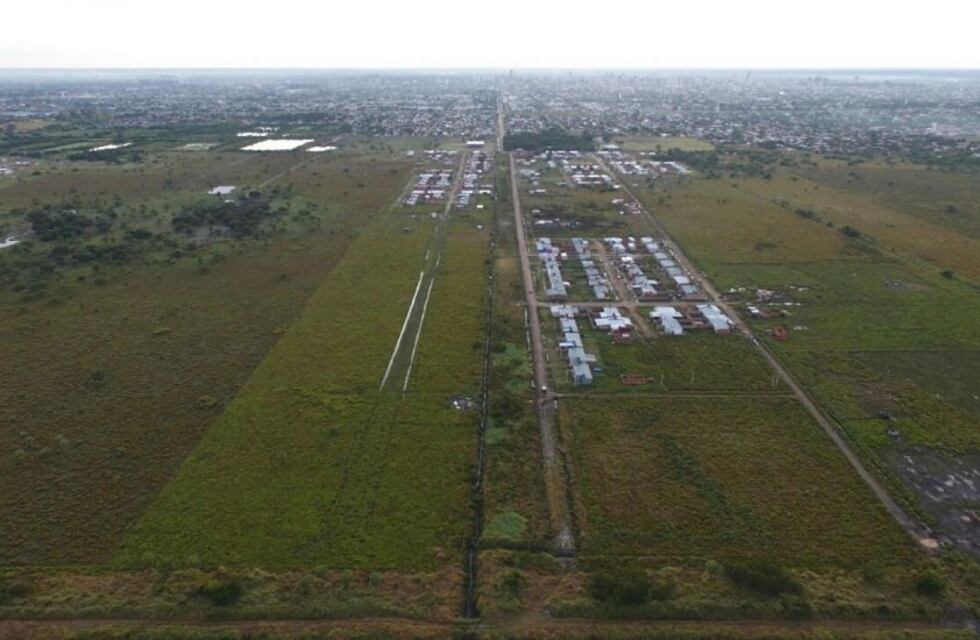Comienza el relevamiento para el Banco Provincial de Tierras Urbanas