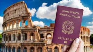 Tramitar la Ciudadanía italiana y el pasaporte es más caro: ¿cuánto cuesta?