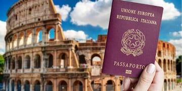 Tramitar la Ciudadanía italiana y el pasaporte es más caro: ¿cuánto cuesta?