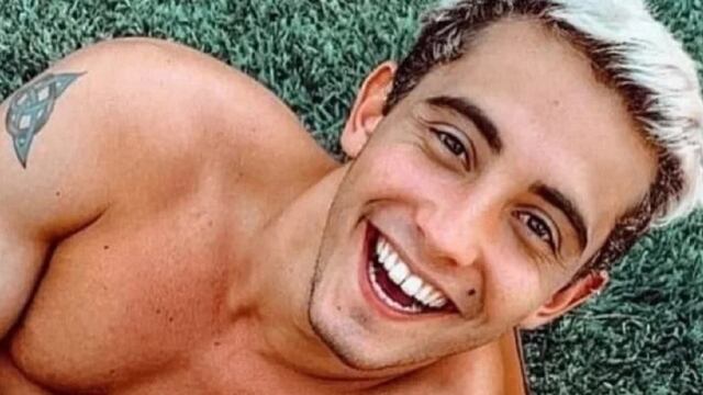Matías Monti, el joven atacado en un boliche de Mar del Plata - Gentileza