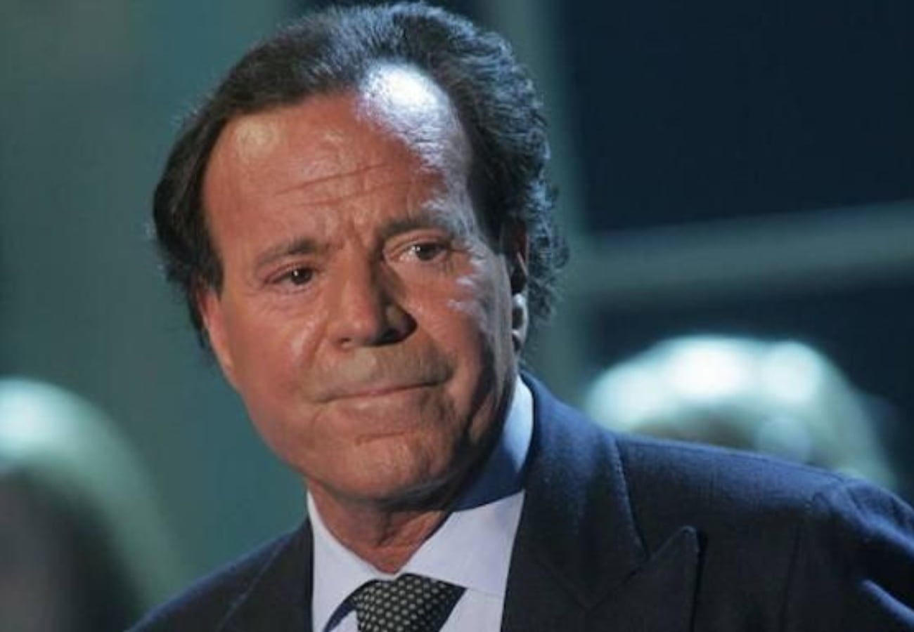 El delicado estado de salud de Julio Iglesias, a los 80 años, que preocupa a los fans: “De la cintura para abajo tiene...”.