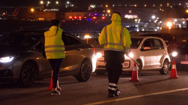 Operativos desplegados por el Municipio