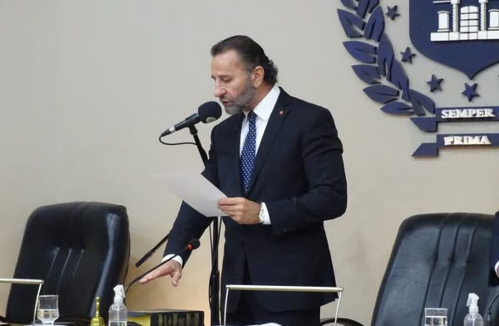 Por sexta vez, Juri es elegido como presidente del Concejo Deliberante capitalino