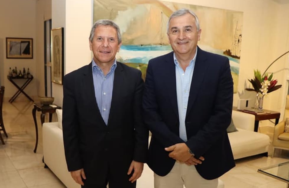 En Panamá, Morales presentó oportunidades para invertir en Jujuy