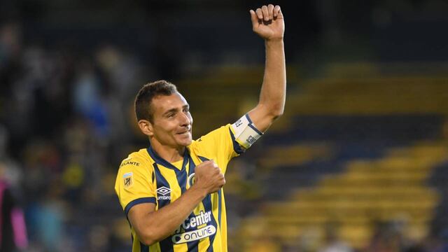 Marco Ruben dijo que analiza retirarse