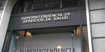 La Superintendencia de Servicios de Salud.