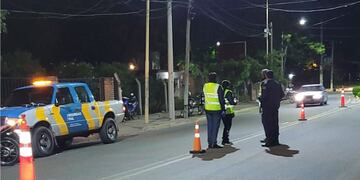 Realizaron importantes controles durante el fin de semana largo
