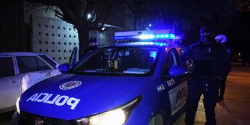 Policía de Córdoba.