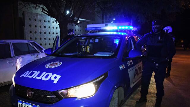 Operativos de la Policía de Córdoba.