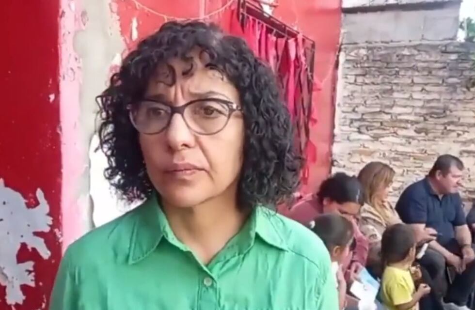 “Yo no tengo nada que ver”: declaró Marcela Acuña, imputada en el caso de Cecilia Strzyzowski