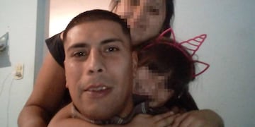 La víctima fatal recibió varios disparos sobre Magallanes entre Junín y Vélez Sarsfield.