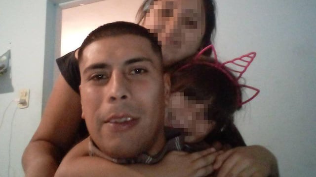 La víctima fatal recibió varios disparos sobre Magallanes entre Junín y Vélez Sarsfield.