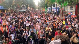 Halloween Carlos Paz