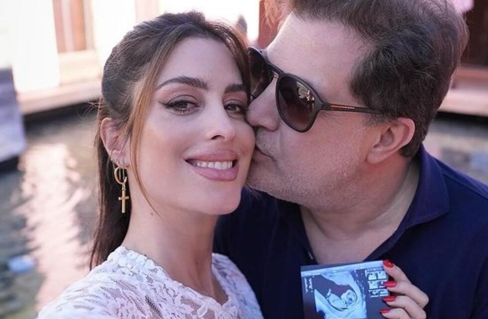 Agustina Casanova anunció su embarazo y posó con su pancita: así espera su primer hijo