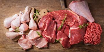 Desde el Gobierno confirmaron que no estarán interviniendo en el precio de la carne. Foto: Los Andes.