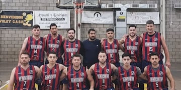 Básquet Sportivo 24 de Septiembre