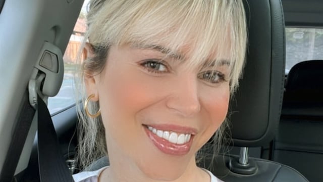 Marianela Mirra y un posteo súper picante. Foto; Instagram.