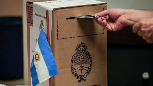 Los resultados de las elecciones legislativas de este domingo.