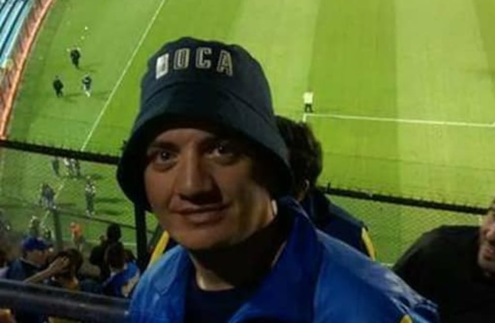 El hombre fallecido en Paraje La Virgen era padre de un jugador infanto-juvenil de Patronato