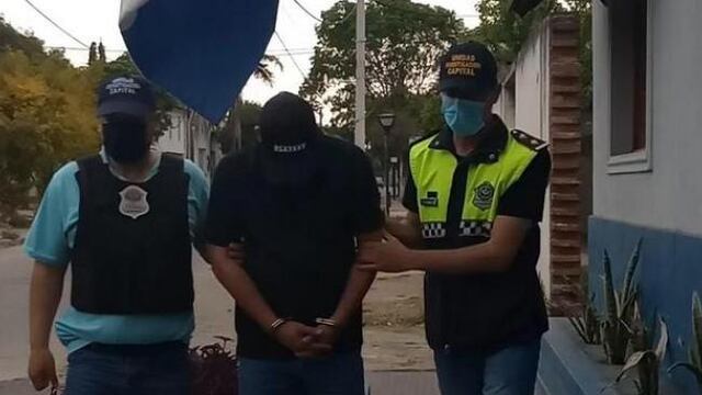 Uno de los principales sospechosos del crimen del hincha de San Martín se entregó y quedó detenido