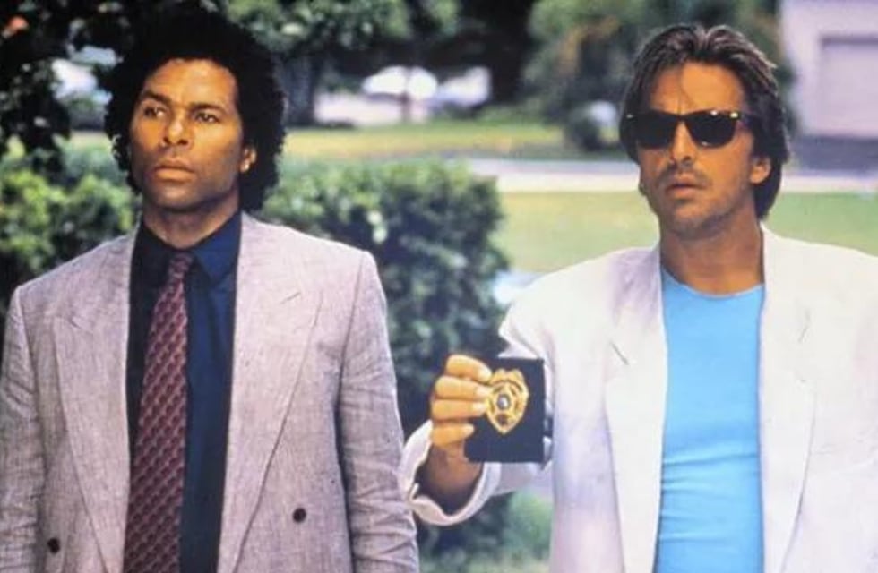 Estas grandes celebridades aparecieron en Miami Vice y no lo sabías