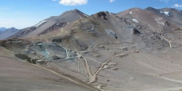 En San Juan se invirtió el 42% del total nacional en exploraciones mineras en 2020