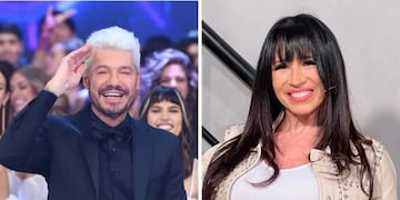 Marixa Balli se cansó y destrozó a Marcelo Tinelli por negar su romance
