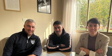 Bruno Quinteros representará a Gonzales Chaves en el Mundial de Vuelo a Vela en República Checa