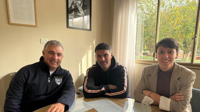 Bruno Quinteros representará a Gonzales Chaves en el Mundial de Vuelo a Vela en República Checa