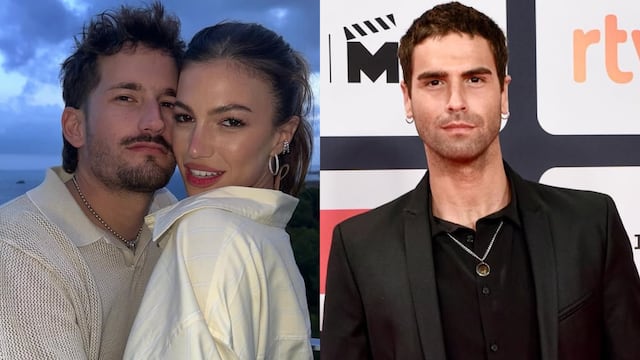 Ricky Montaner, Stefi Roitman y Nicolás Furtado.