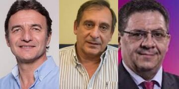 UCR Tucumán: Sánchez, Barreñada y García van a la interna