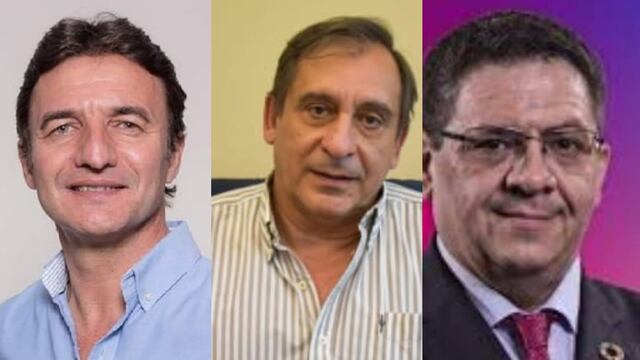 UCR Tucumán: Sánchez, Barreñada y García van a la interna