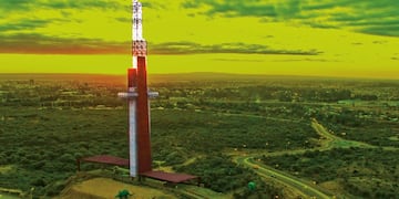 Mirador Hito del Bicentenario.