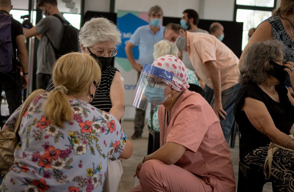 Coronavirus en Santa Fe: 2.815 casos y 51 muertos