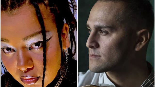 Esperanza Careri demostró su apoyo al sanjuanino Andrés Cantos, quien pasó las audiciones a ciegas de La Voz Argentina.