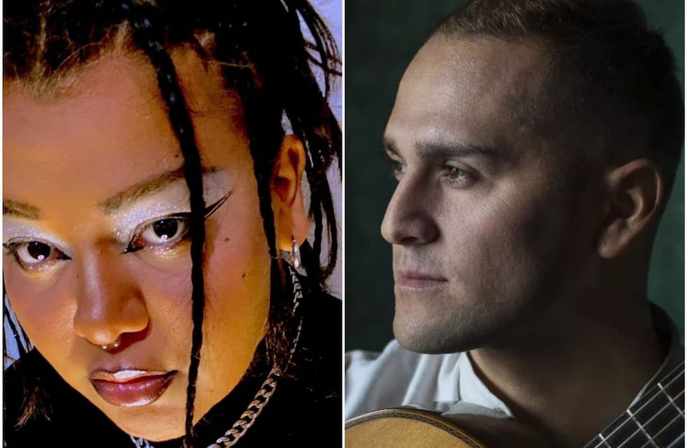 Esperanza Careri apoya al sanjuanino Andrés Cantos en La Voz Argentina 2022