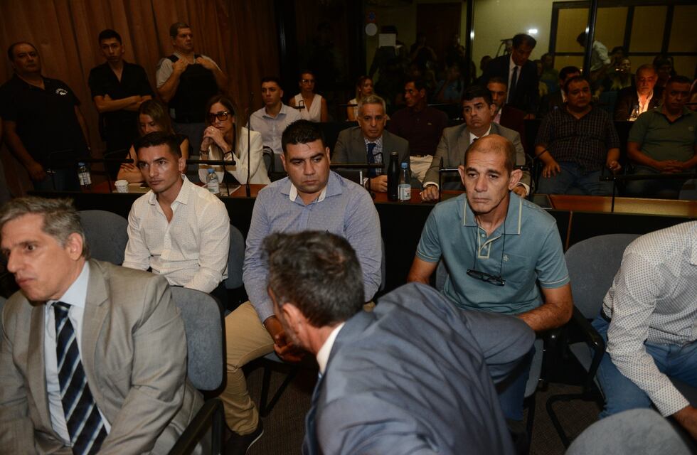 Juicio por el crimen de Lucas González: declaran testigos que vieron el procedimiento de los policías en el operativo