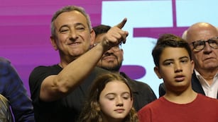 El ex diputado nacional .