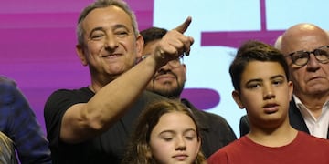 El ex diputado nacional .