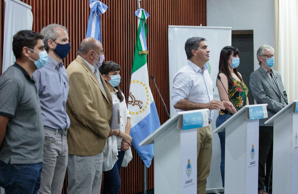 Plan de Vacunación: Chaco anunció nuevas medidas para darle continuidad