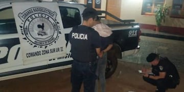 Sustrajo elementos de un taller mecánico en Oberá y fue detenido.