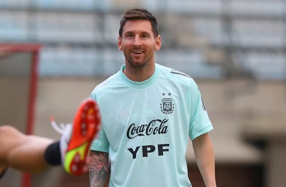 Lionel Messi, en la previa del partido por Eliminatorias: “Una lástima que no sea a estadio lleno”